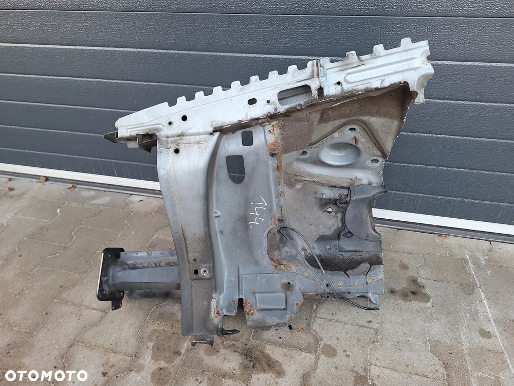 ĆWIARTKA PODŁUŻNICA LEWY PRZÓD AUDI A4 B6 00-04r NR144 - 3