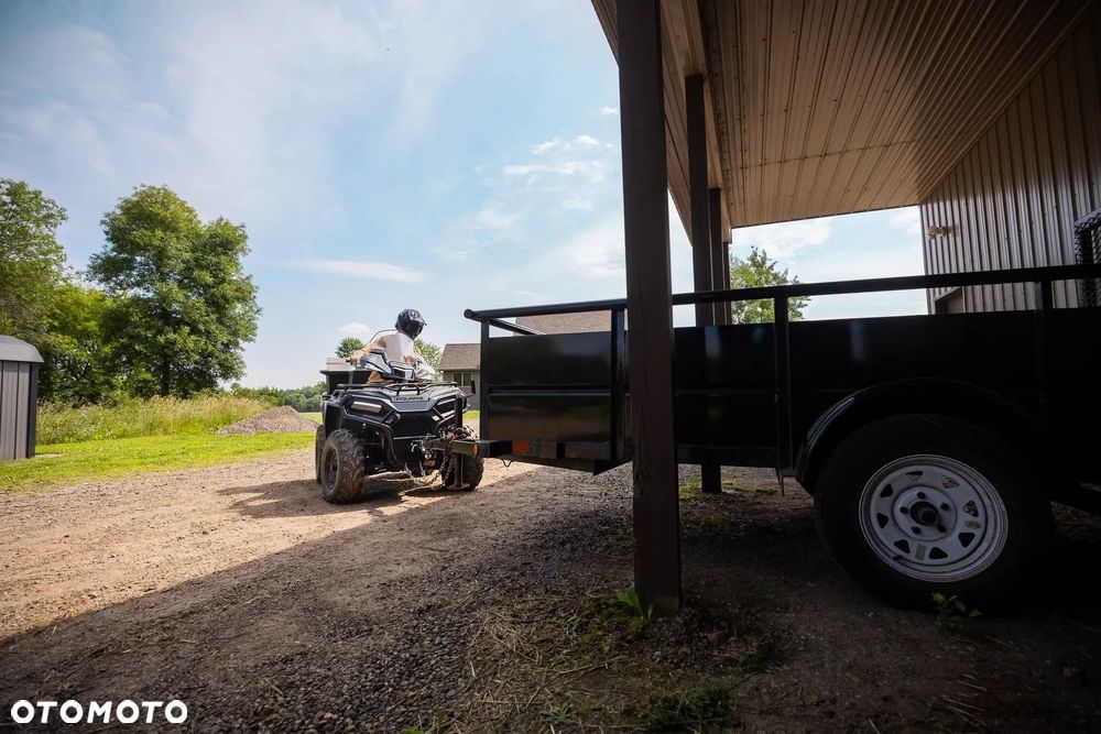 Polaris Sportsman - 9