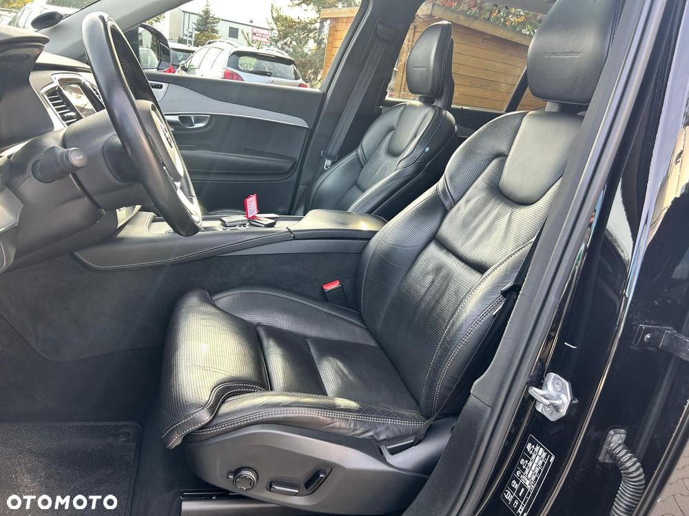 Volvo XC 90 D5 AWD Inscription 7os - 20