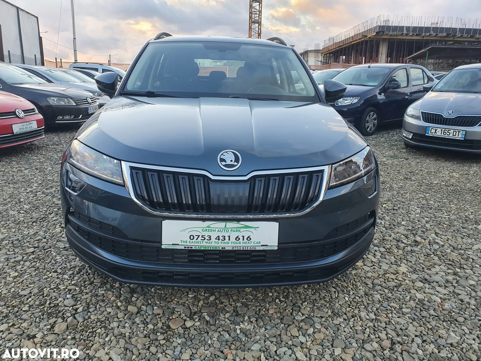 Skoda Karoq - 6