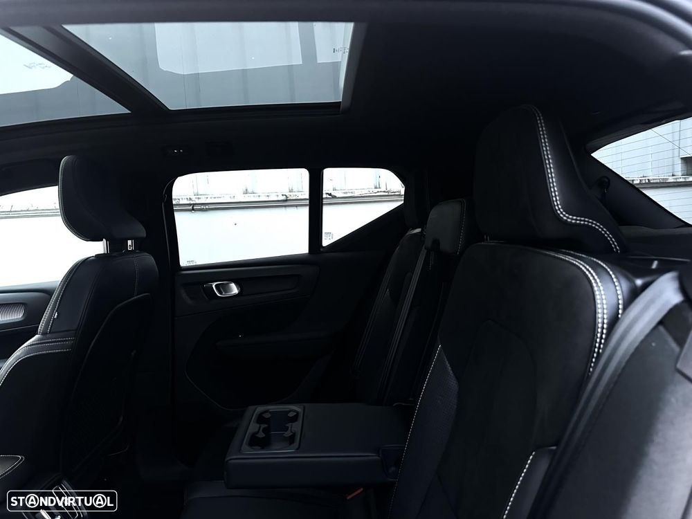 Volvo XC 40 1.5 T5 PHEV R-Design Expression - 28