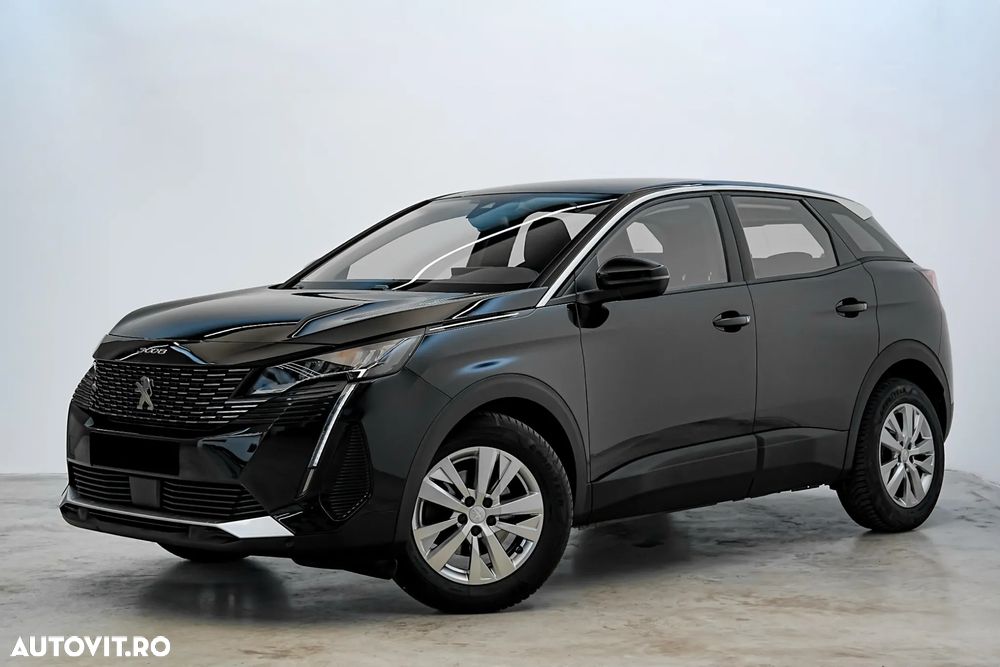 Peugeot 3008 PureTech 130 Stop & Start GPF EAT8 Active Business-Paket - 25