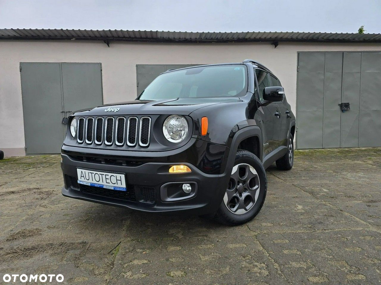 Jeep Renegade 2.0 MultiJet Longitude 4WD S&S - 3