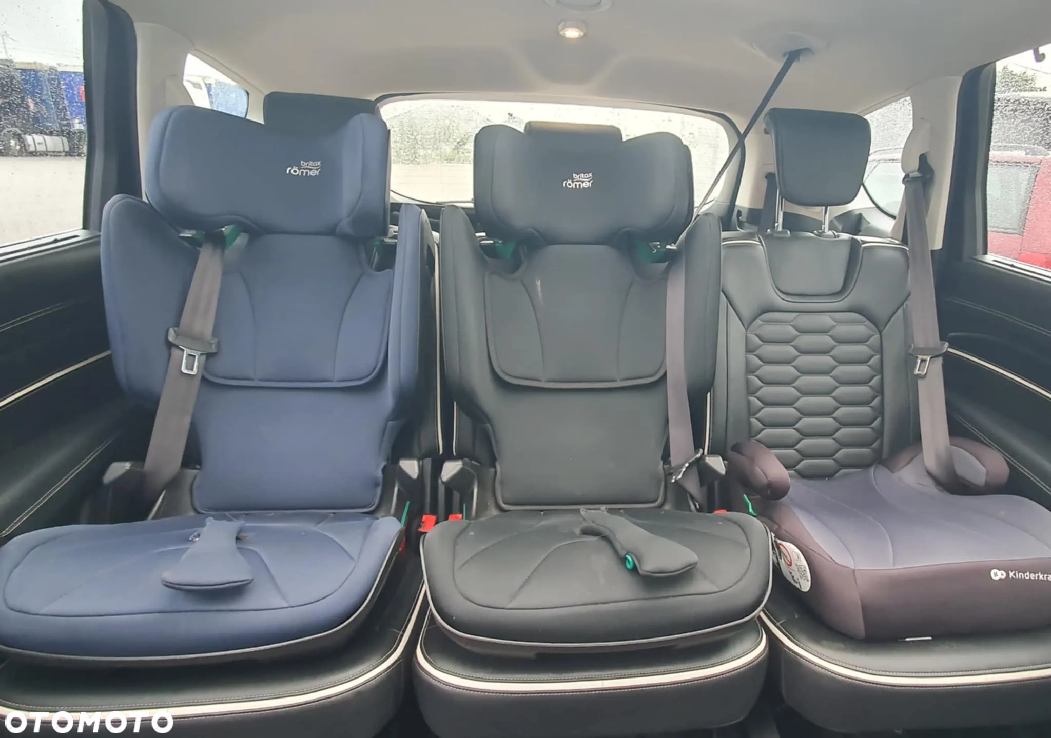 Ford S-Max 2.0 EcoBlue AWD Vignale - 14
