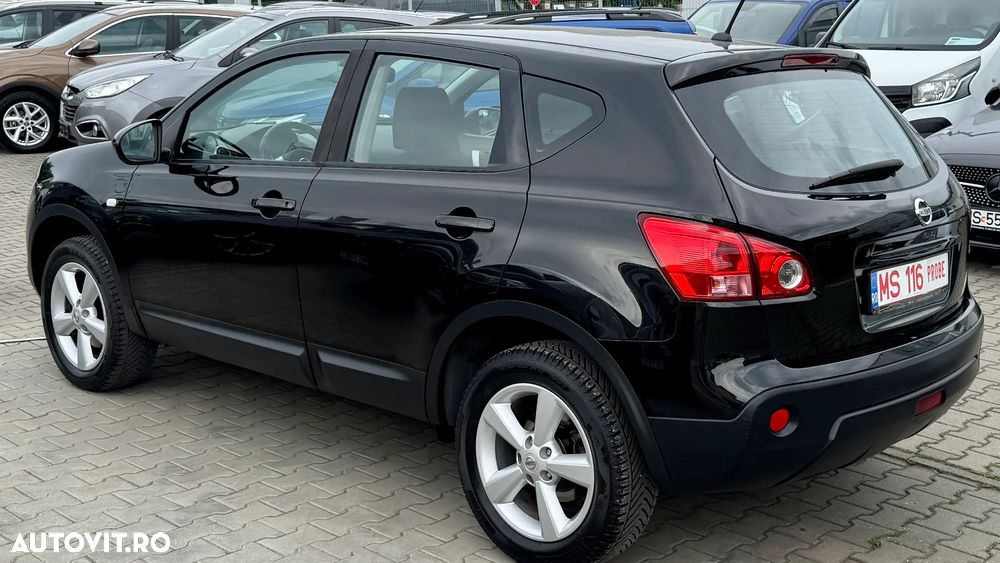 Nissan Qashqai - 4