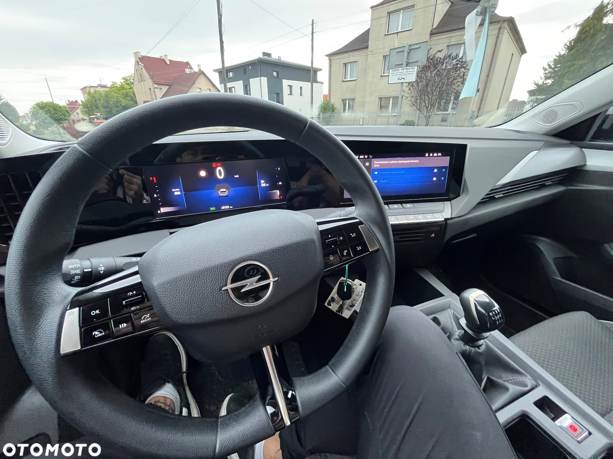 Opel Astra 1.2 Turbo Start/Stop Design&Tech - 9