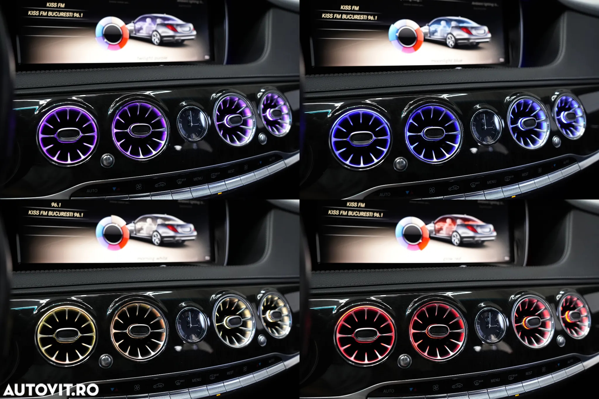 Mercedes-Benz S 350 CDI BlueTEC Aut - 10
