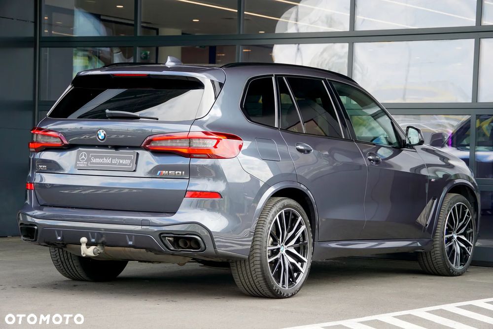 BMW X5 M M50i - 7