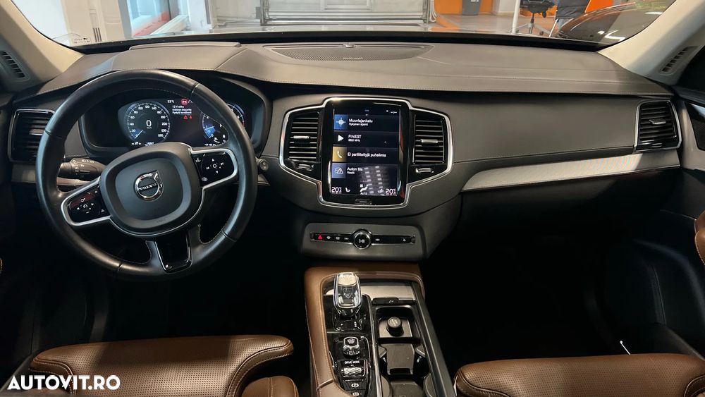 Volvo XC 90 B5 MHEV AWD 7 locuri Inscription - 6