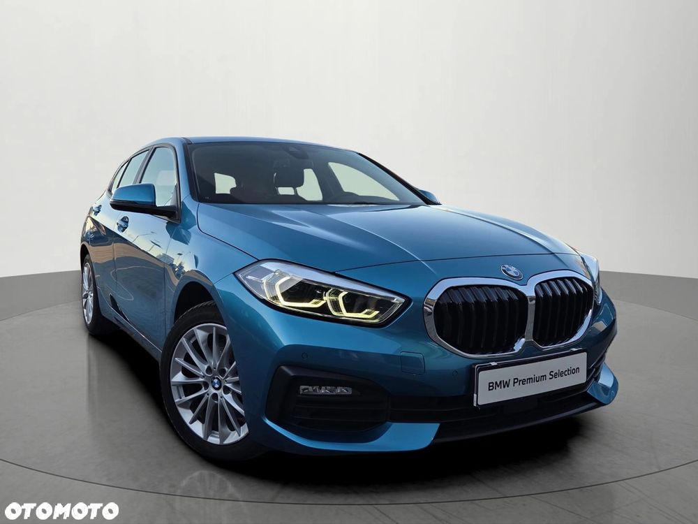 BMW Seria 1 118i Advantage - 5