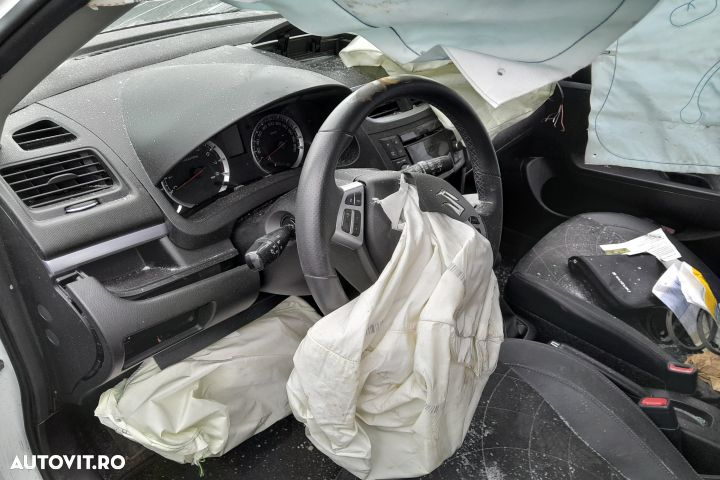 Etrier fata stanga Suzuki Swift 4 [2010 - 2015] Hatchback 5-usi 1.2 M - 8