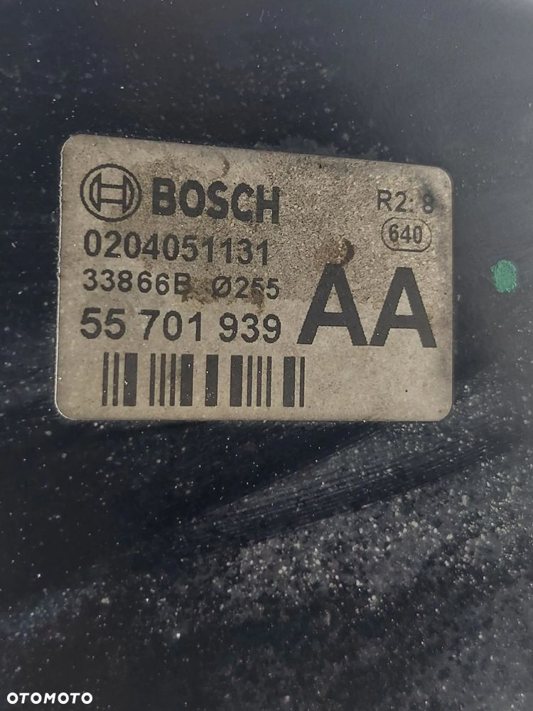 POMPA HAMULCOWA SERWO SERVO OPEL CORSA D SLASK WYSYLKA - 3