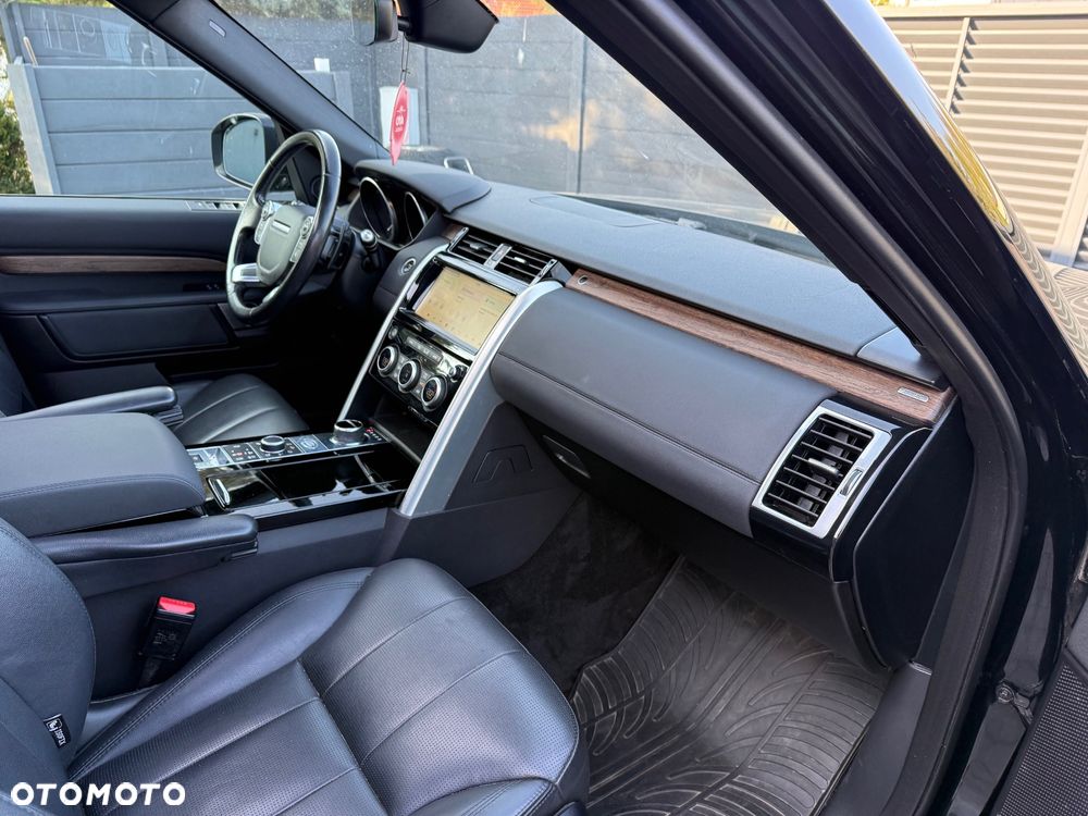 Land Rover Discovery - 12