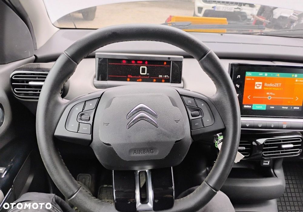 Citroën C4 Cactus - 11