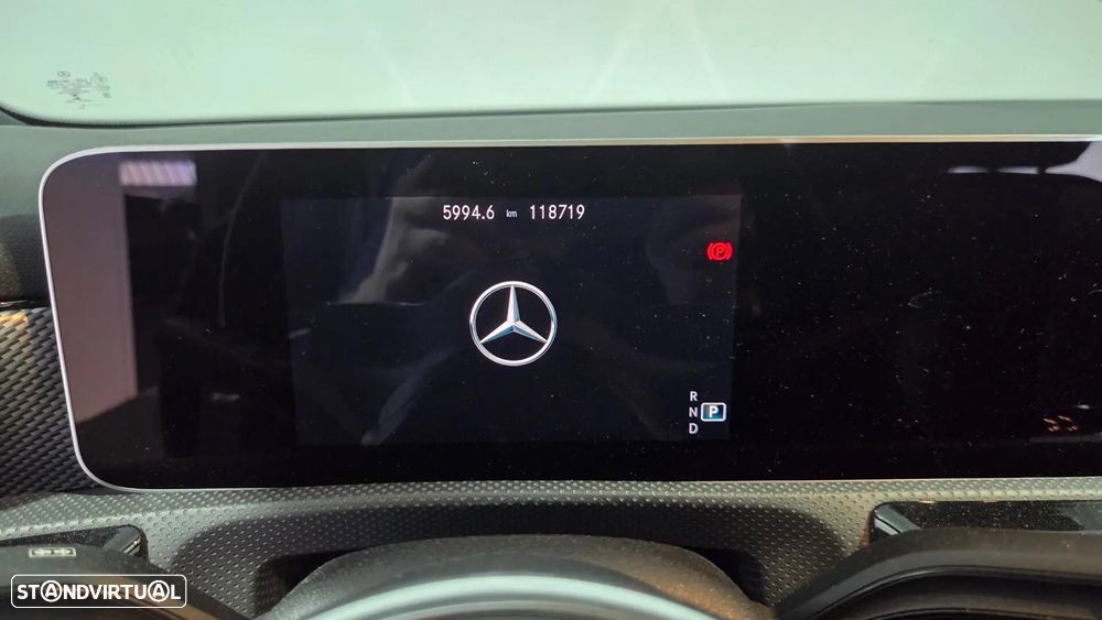 Mercedes-Benz A 180 d Progressive Aut. - 18