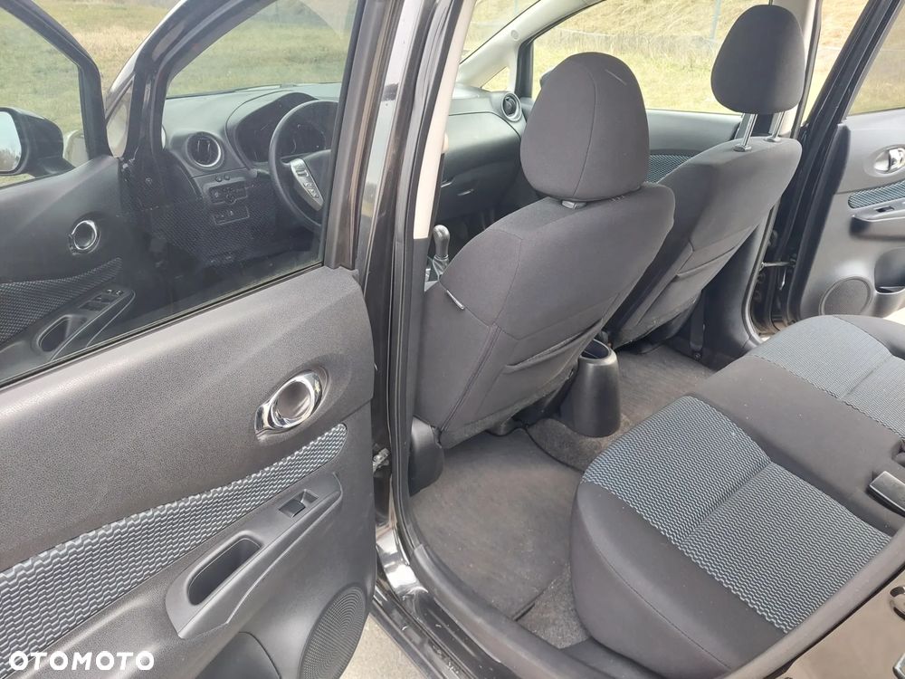 Nissan Note 1.2 Acenta Plus - 16