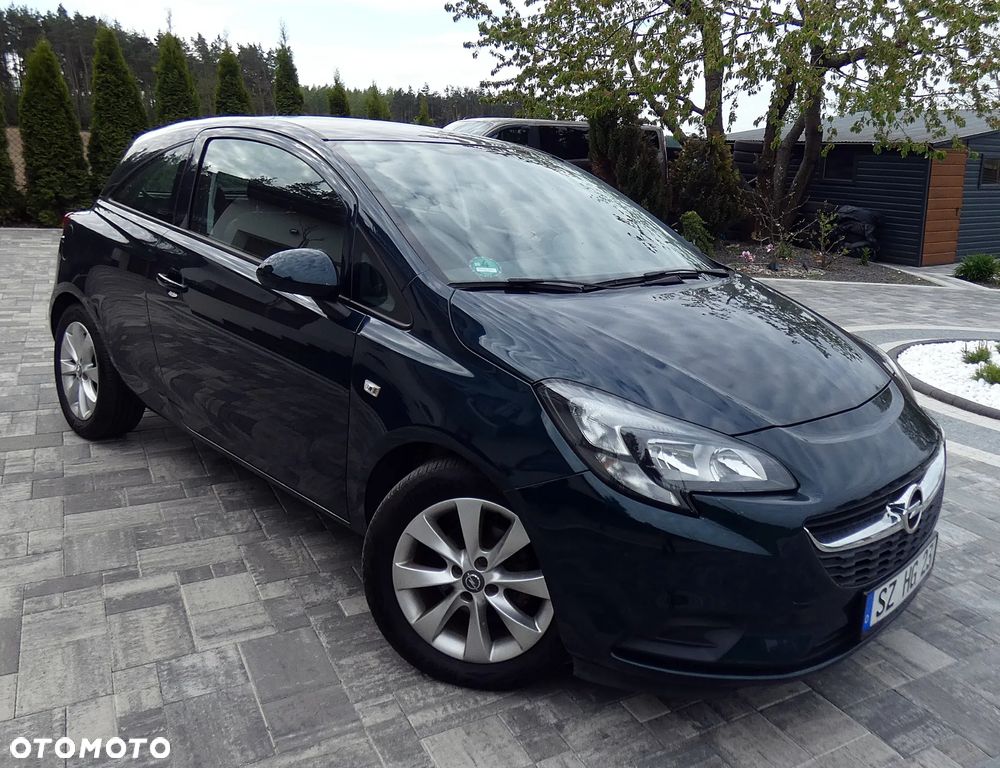 Opel Corsa 1.4 16V Edition 150 - 11