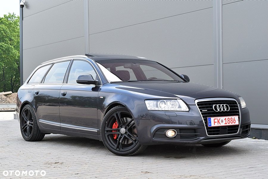 Audi A6 Avant 3.0 TFSI quattro tiptronic - 11