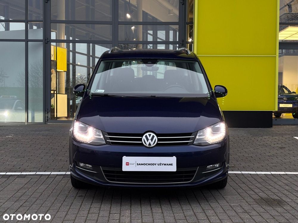 Volkswagen Sharan 1.4 TSI BMT Highline DSG - 3
