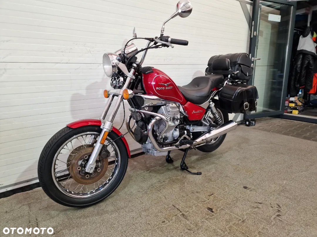 Moto Guzzi Nevada - 6