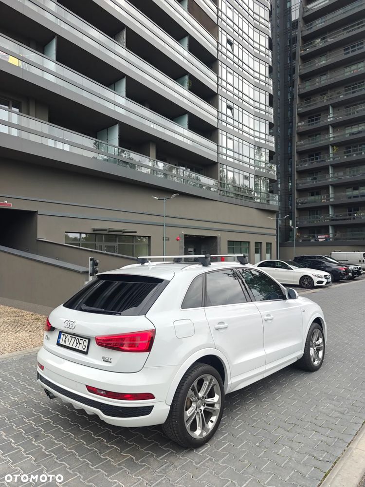Audi Q3 2.0 TFSI Quattro Sport S tronic - 3