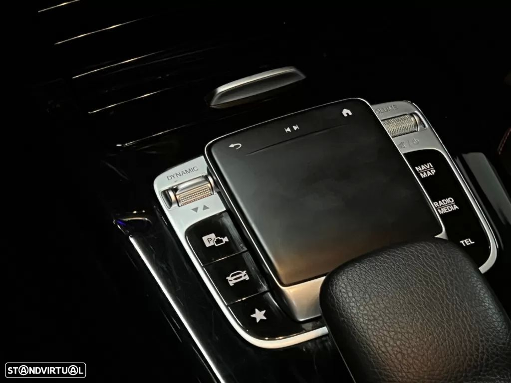 Mercedes-Benz A 180 d AMG Line Aut. - 36