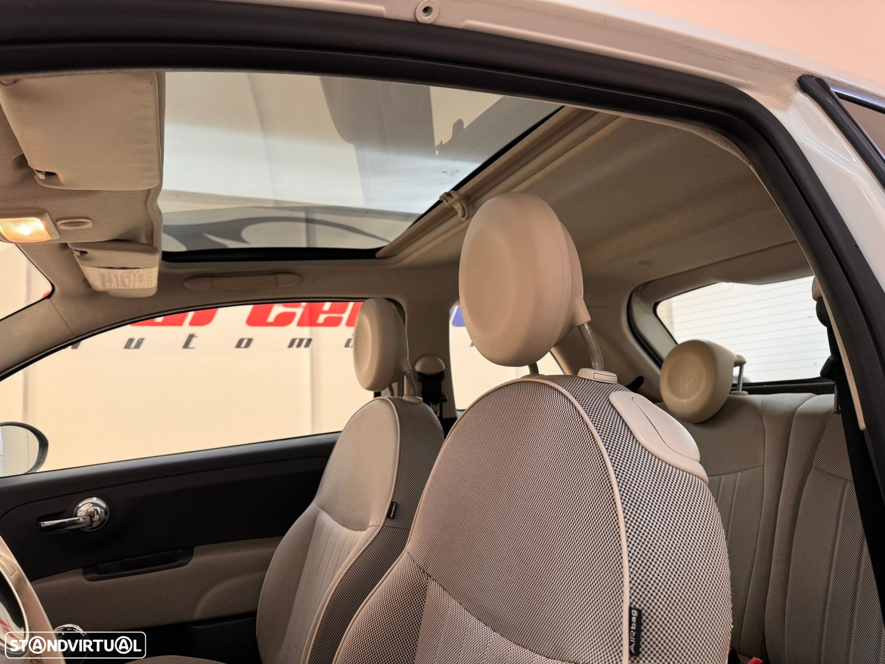 Fiat 500 1.2 Lounge - 11
