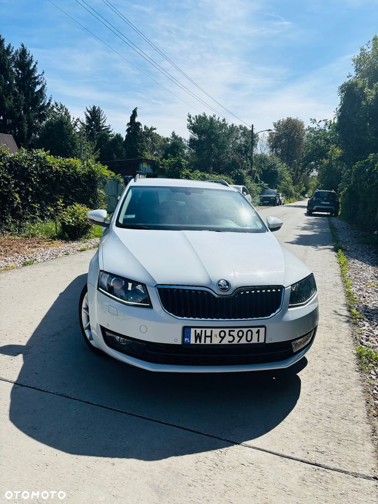 Skoda Octavia 1.8 TSI Joy DSG - 1