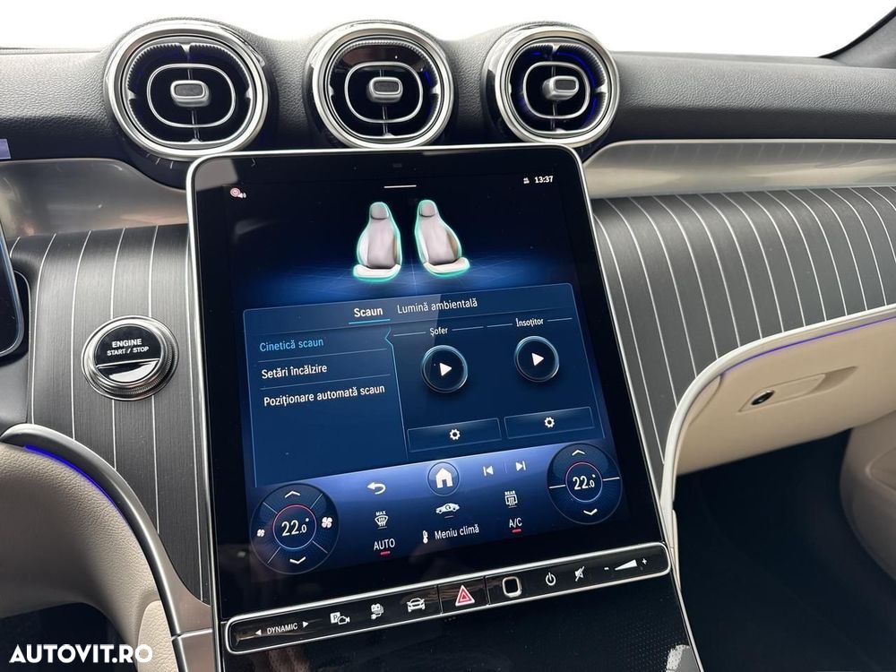 Mercedes-Benz GLC 300 e 4MATIC - 15