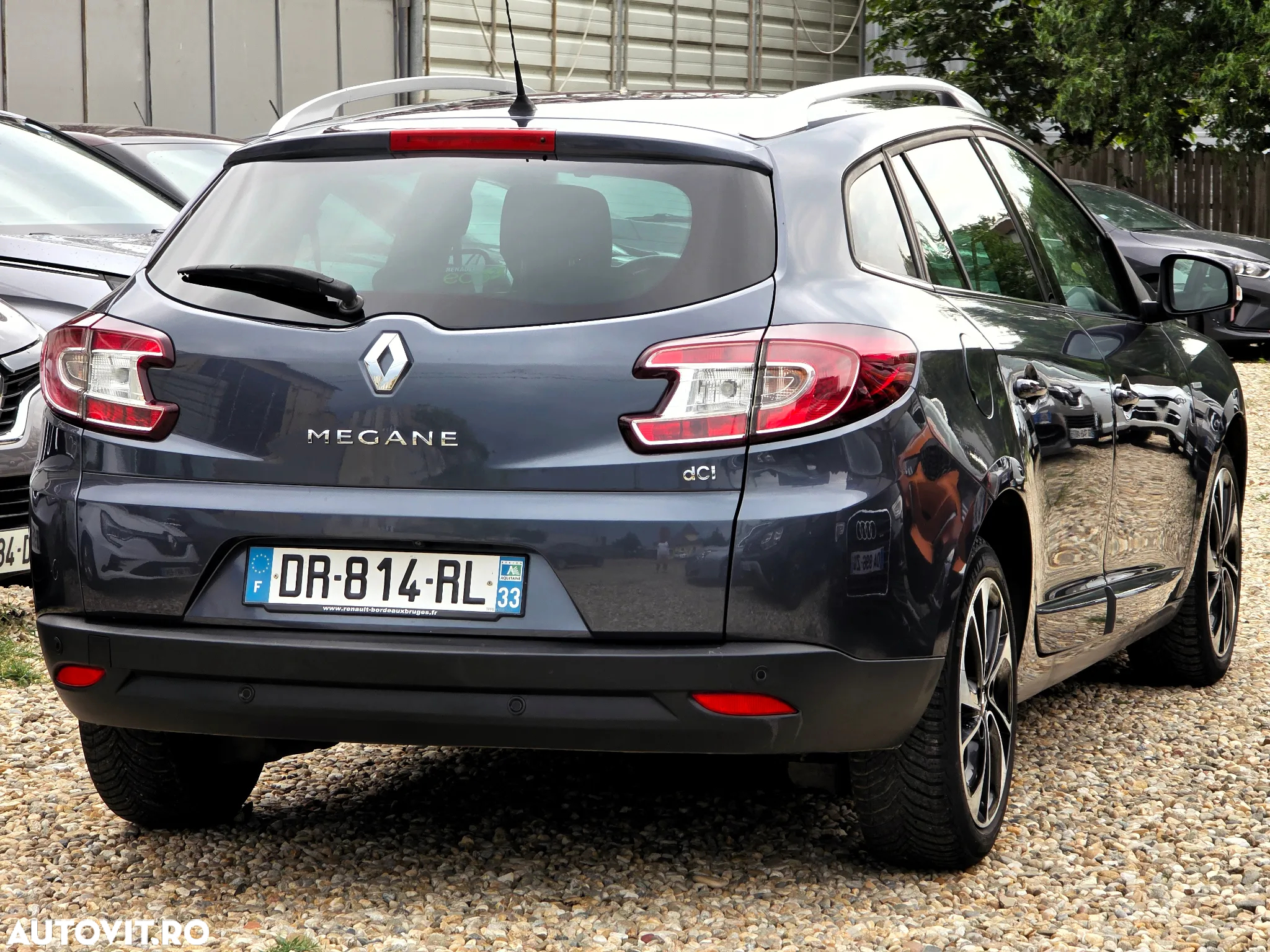 Renault Megane ENERGY dCi 110 Start & Stop Bose Edition - 12