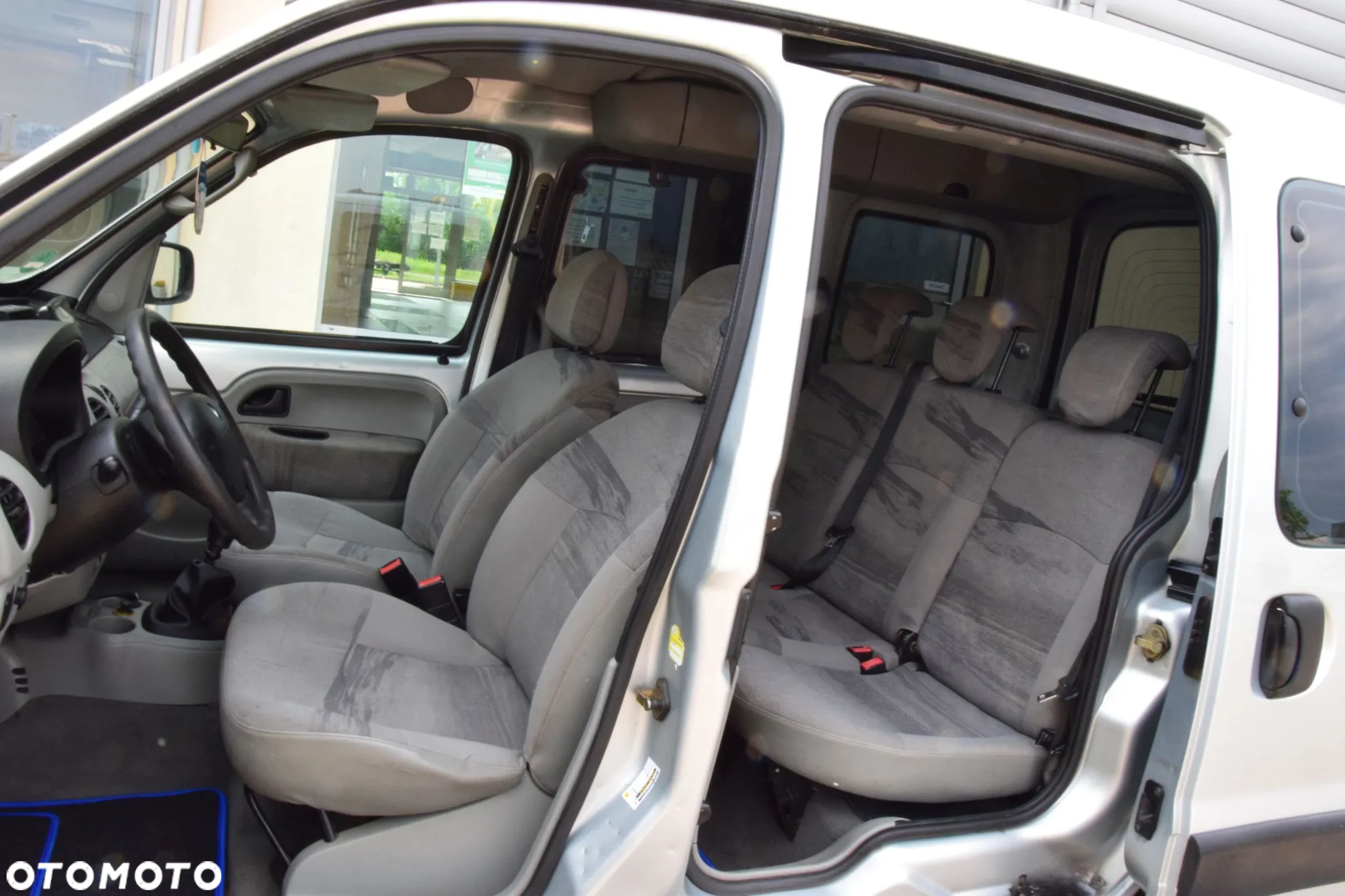 Renault Kangoo 1.6 16V Alize - 24