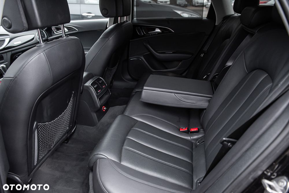 Audi A6 Limousine 3.0 TDI DPF clean diesel quattro S tronic sport selection - 17