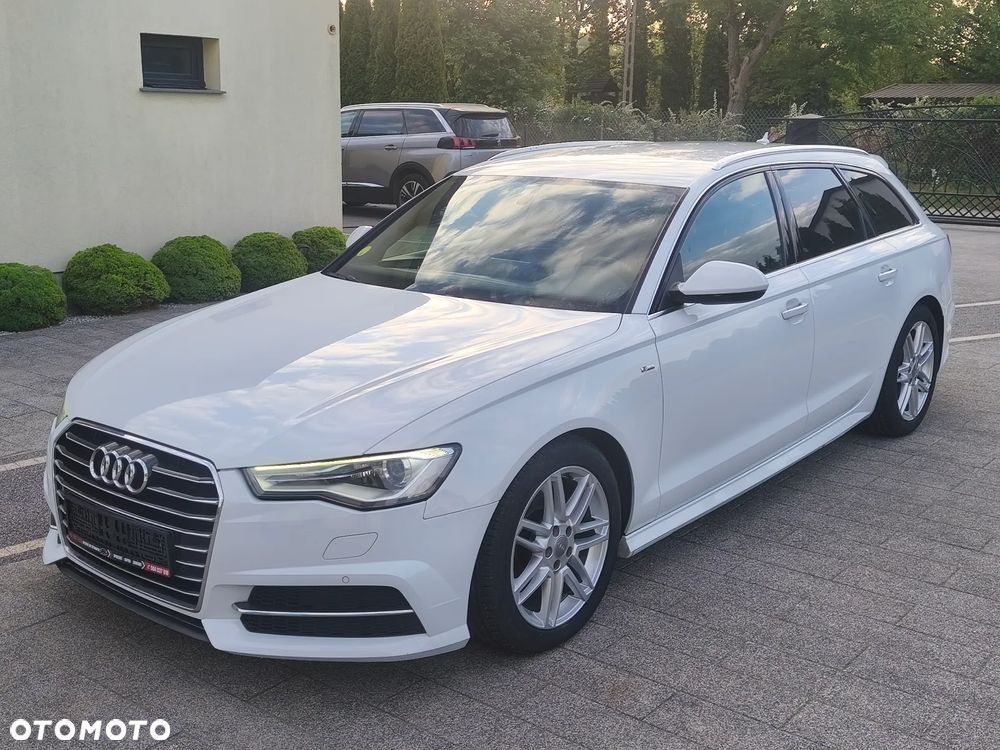 Audi A6 Avant 2.0 TDI DPF sport selection - 5