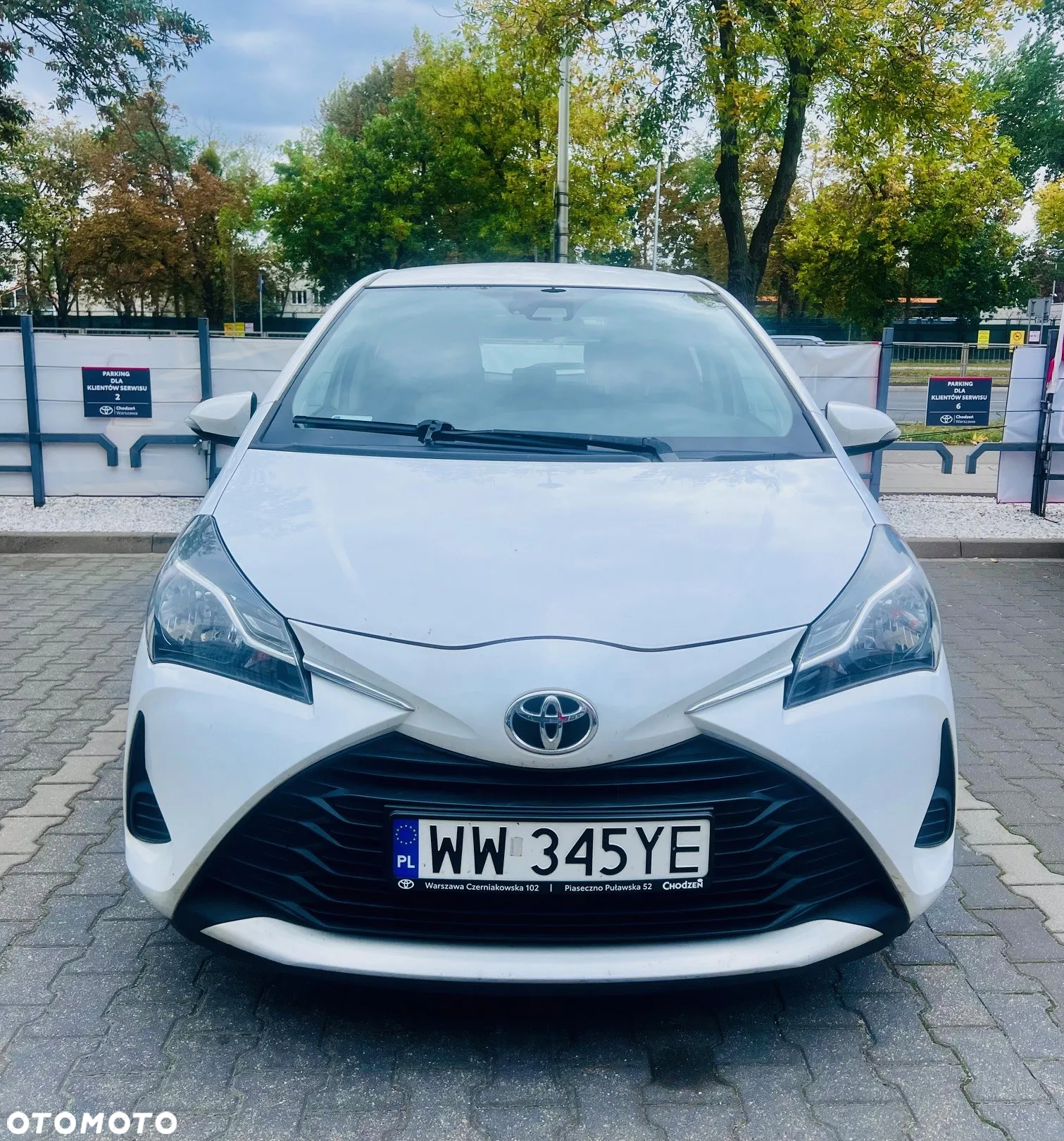 Toyota Yaris 1.0 Active - 2