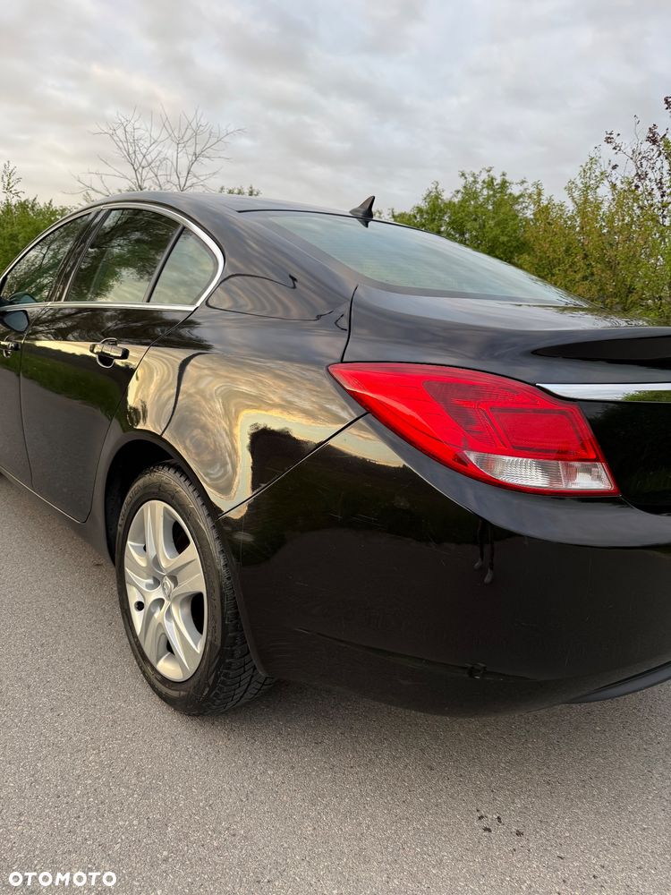Opel Insignia 1.8 - 8