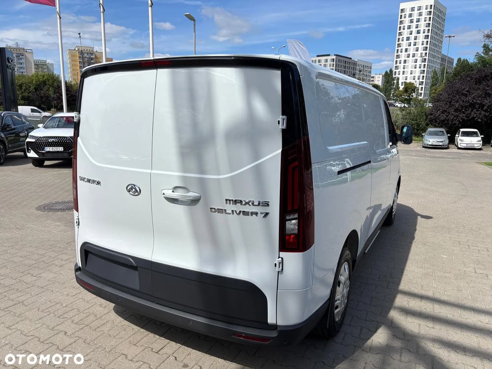 Maxus Deliver 7 - 10