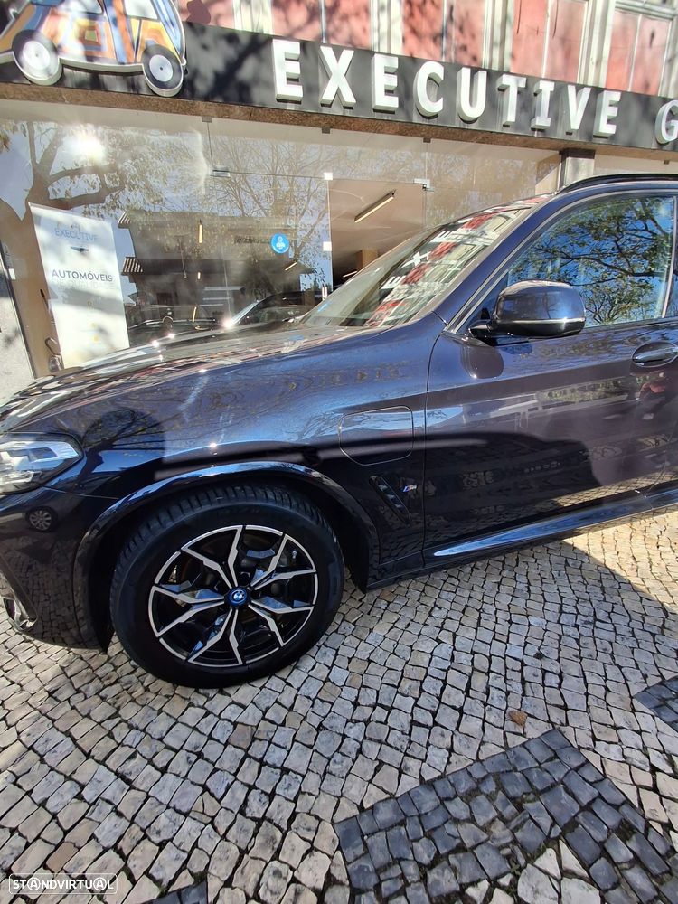 BMW X3 30 e xDrive Pack M - 9
