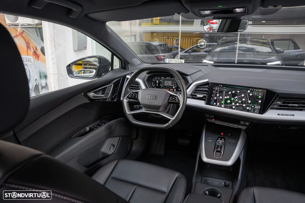 Audi Q4 e-tron 50 quattro 82 kWH - 12