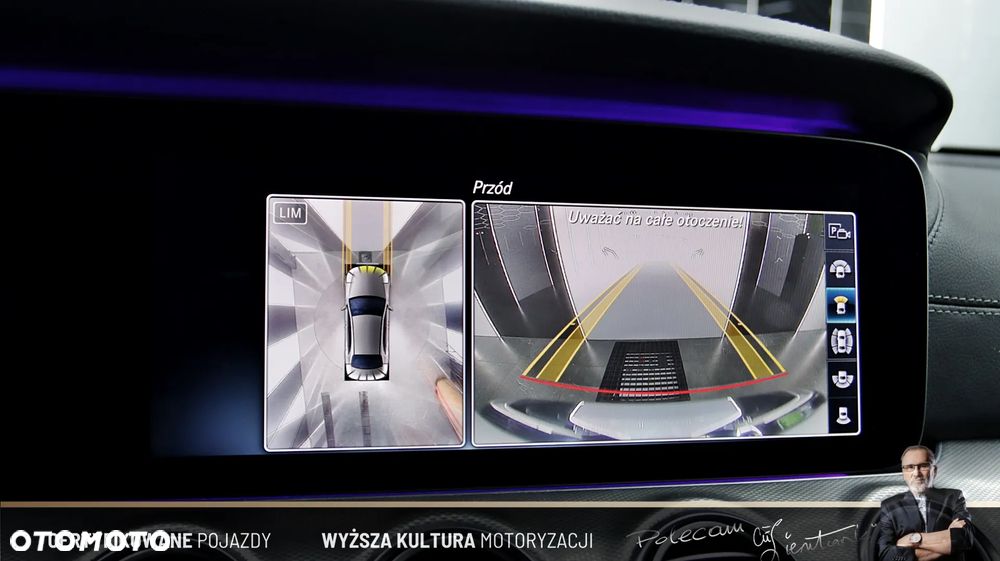 Mercedes-Benz Klasa E 220 d 4-Matic AMG/Avantgarde - 21