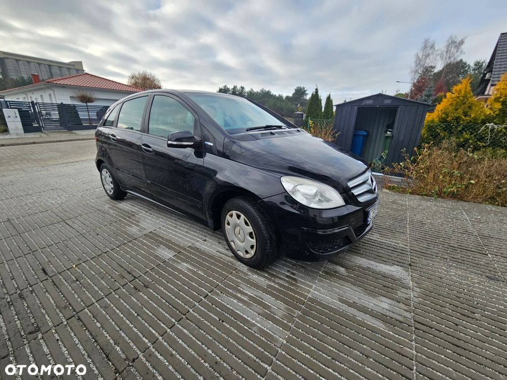 Mercedes-Benz Klasa B 160 BlueEFFICIENCY - 7