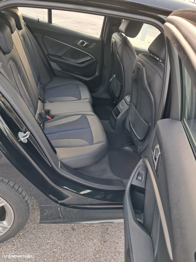 BMW 116 d Corporate Edition M - 6