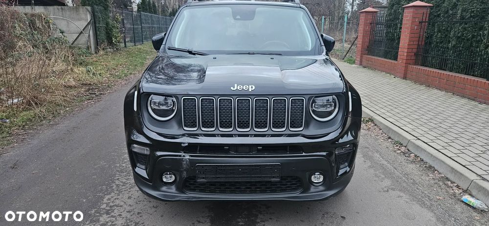 Jeep Renegade 1.5 GSE T4 48V e-Hybrid Automatik High Altitude - 18