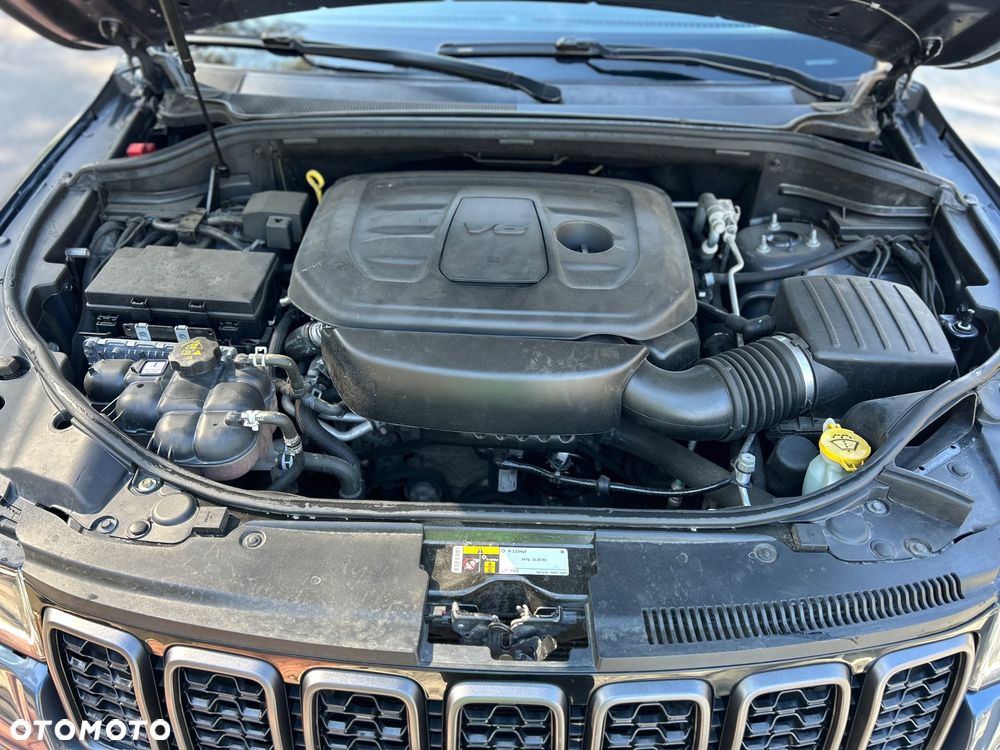 Jeep Grand Cherokee 3.6 V6 Pentastar 4WD Automatik Limited - 29