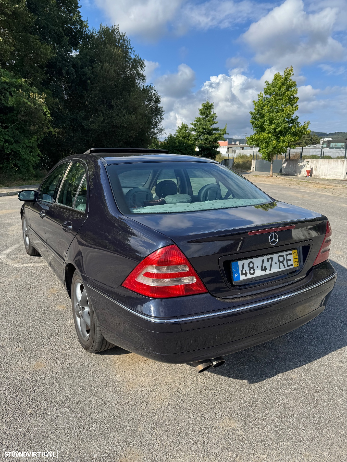 Mercedes-Benz C 200 Kompressor Elegance - 4