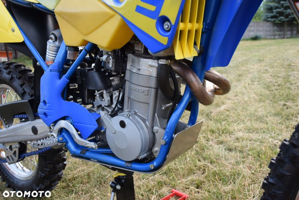 Husaberg FE - 20