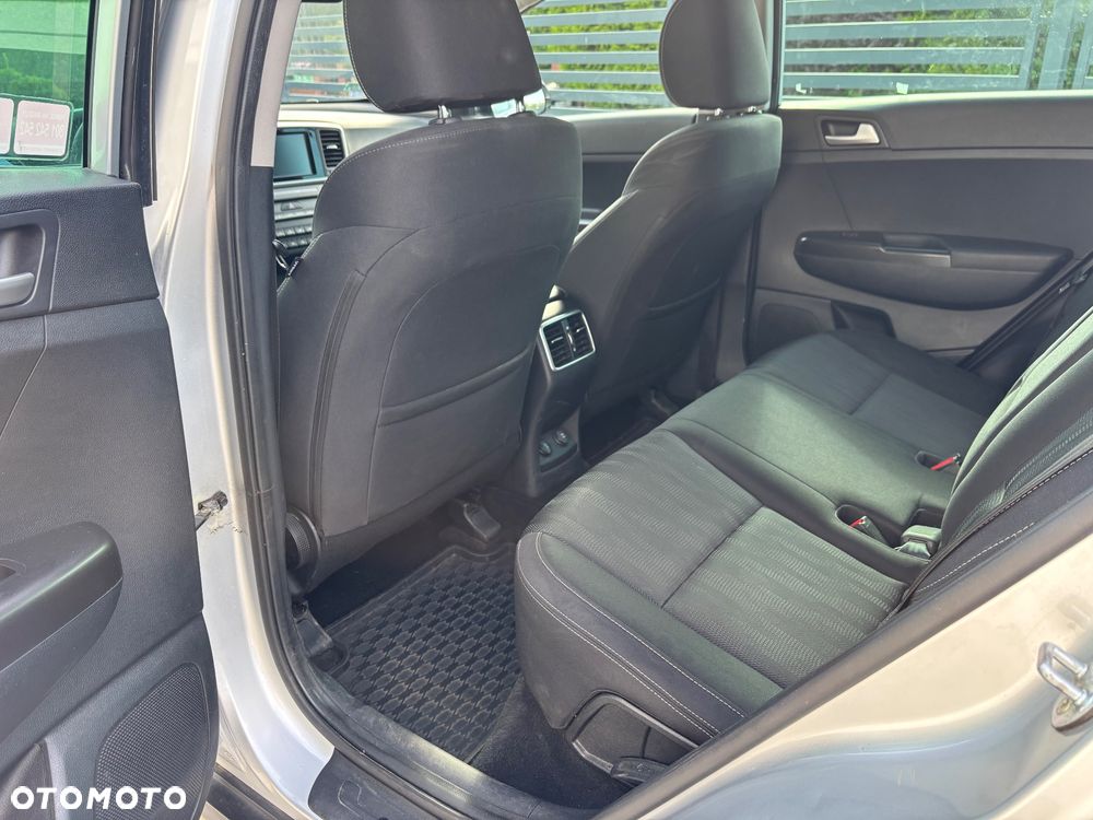Kia Sportage - 33