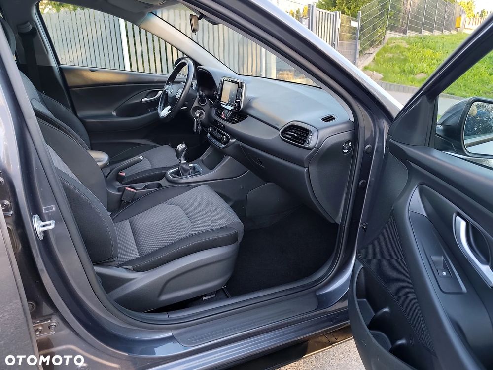 Hyundai i30 1.4 Advantage - 7