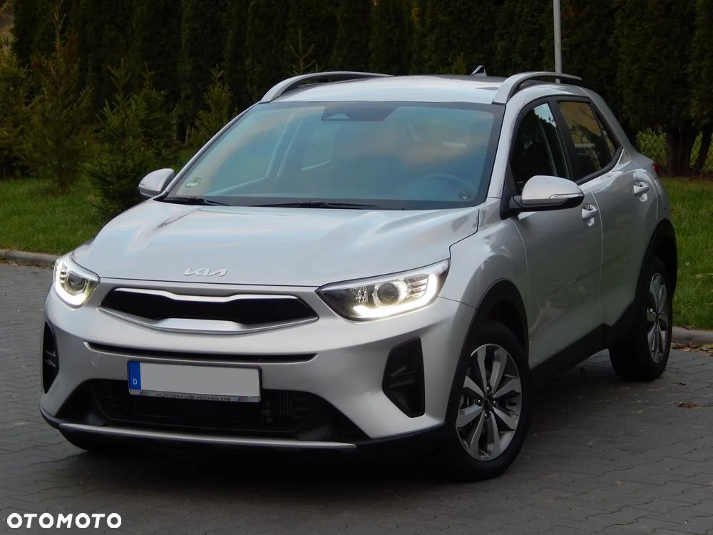 Kia Stonic 1.0 T-GDI L DCT - 1