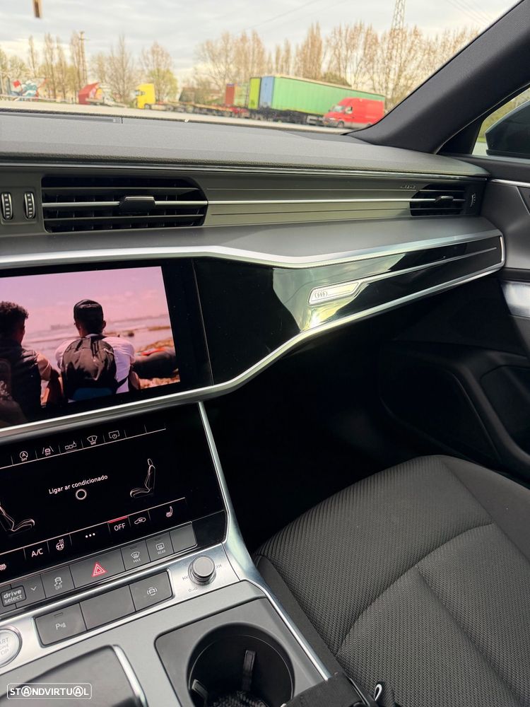 Audi A6 Avant 40 TDI quattro S tronic sport - 23