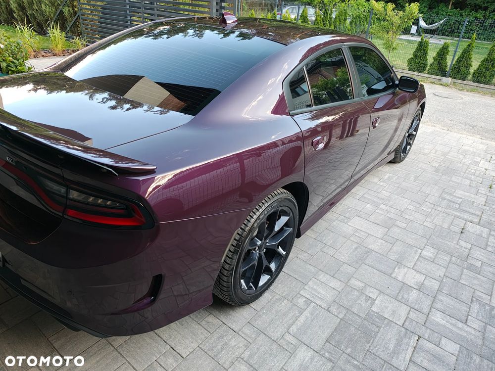 Dodge Charger 3.6 GT - 8